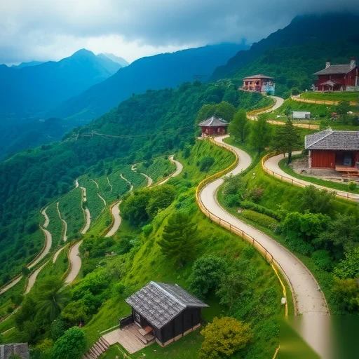 How to Plan a Perfect Mountain Tour in Shanting? A Step-by-Step Guide