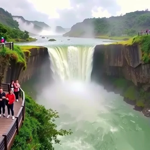 How to Plan a Perfect Trip to Hukou Waterfall, Shanxi?