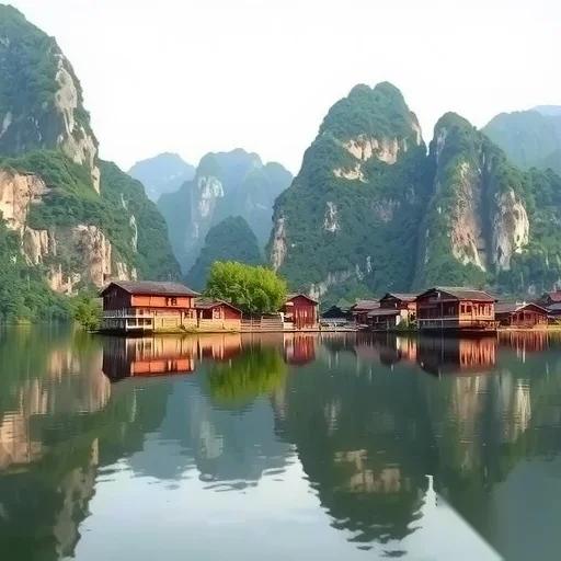 How to Plan a Perfect Trip to Pu’erhe, Guangxi?