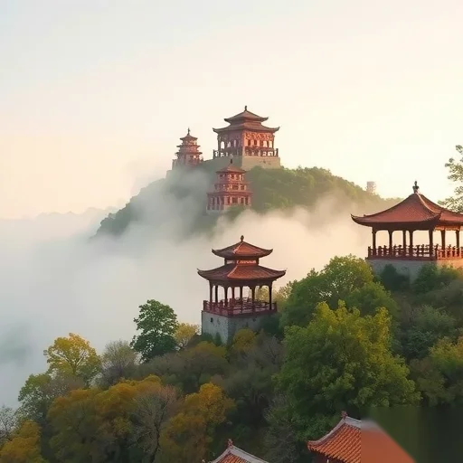 How to Plan a Perfect Trip to Xiqiao Mountain? A Step-by-Step Guide