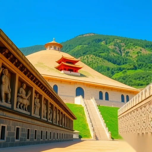 How to Plan a Perfect Trip to the Yellow Emperor’s Tomb?