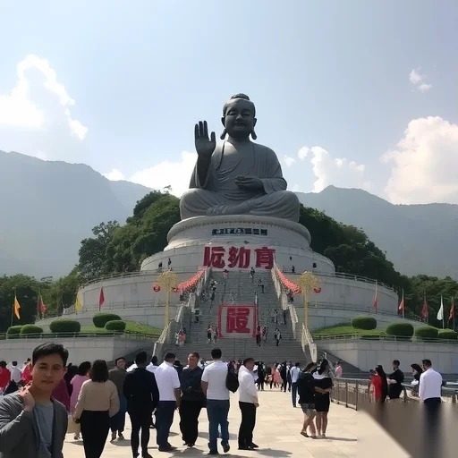 How to Plan a Perfect Visit to Ling Shan Da Fo?