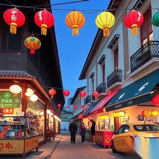 How to Plan a Perfect Winter Vacation in Puning? A Step-by-Step Guide