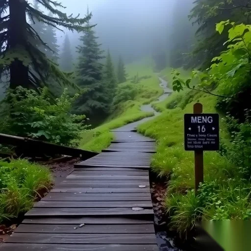 How to Plan a Rainy Mountain Tour? A Step-by-Step Guide for a Memorable Trip