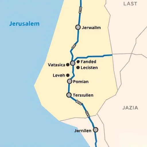 How to Plan a Self-Drive Tour of Jerusalem? A Complete Guide