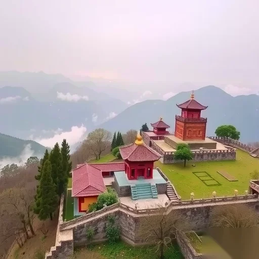 How to Plan a Self-Guided Trip to Mount Fanjing in Guizhou?