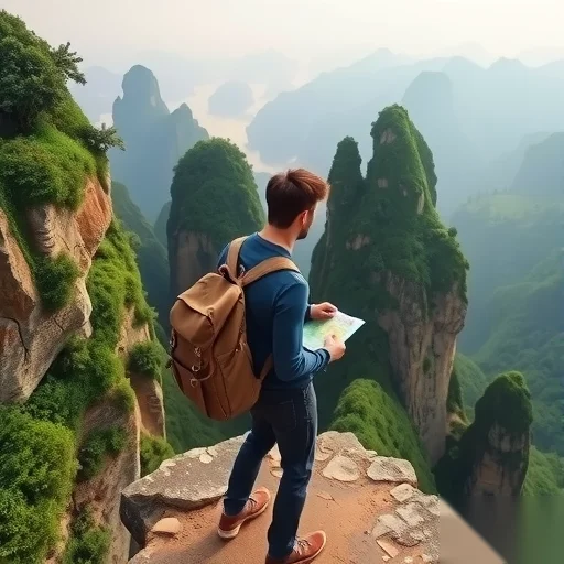 How to Plan a Self-Guided Zhangjiajie Trip? A Complete Guide for First-Time Travelers