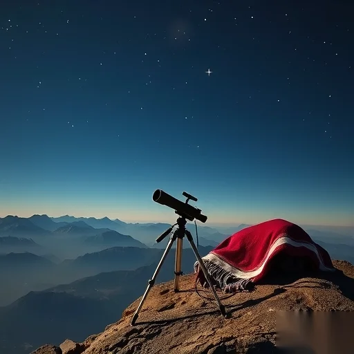 How to Plan a Starry Sky Travel Itinerary? A Simple Guide for Beginners