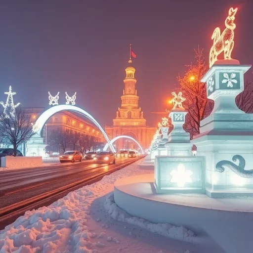 How to Plan a Winter Harbin Self-Guided Tour?