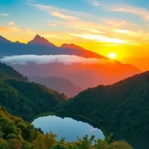 How to Plan an Unforgettable Jiangxi Tourism Itinerary?