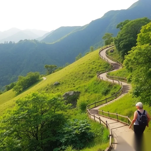 How to Plan the Best Tourist Route for Shenzhen’s Wutong Mountain?