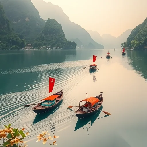 How to Plan the Perfect Weishan Lake Tour? A Step-by-Step Guide