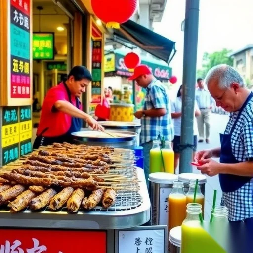 How to Taste the Best Local Delicacies at Yinshan? A Complete Travel Guide