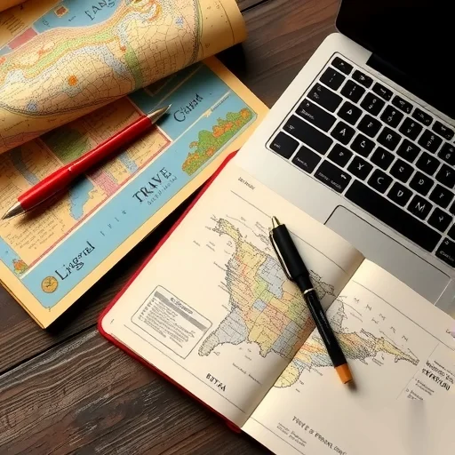 How to Write Your Own Travel Guide? A Step-by-Step Solution