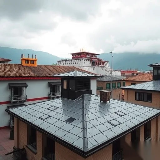 Should I Go to Lhasa When It Rains? Here’s How to Enjoy It Anyway
