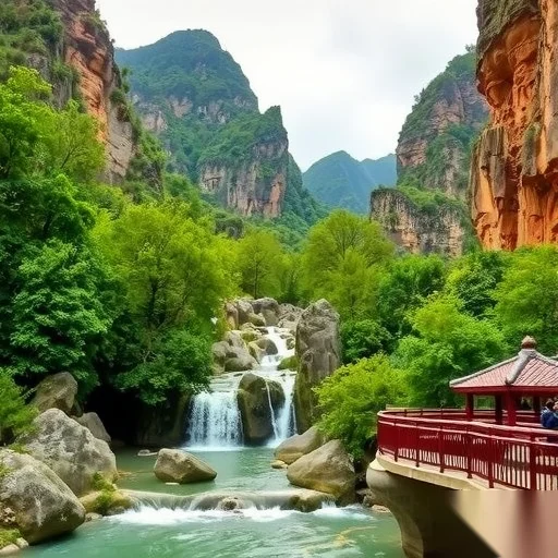 Where Should You Go in Quanzhou? A Complete Travel Guide to Huangshi’s Hidden Gems