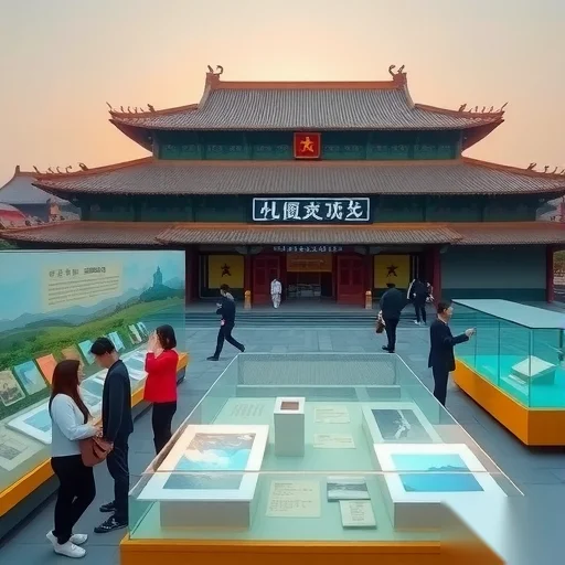 Where to Go in Sichuan Guang’an for a Perfect Travel Experience?