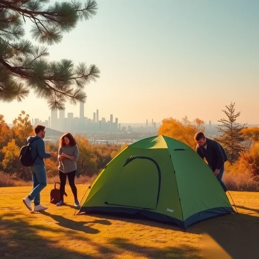 Why Choose Kaifeng for Your Camping Trip? A Complete Guide