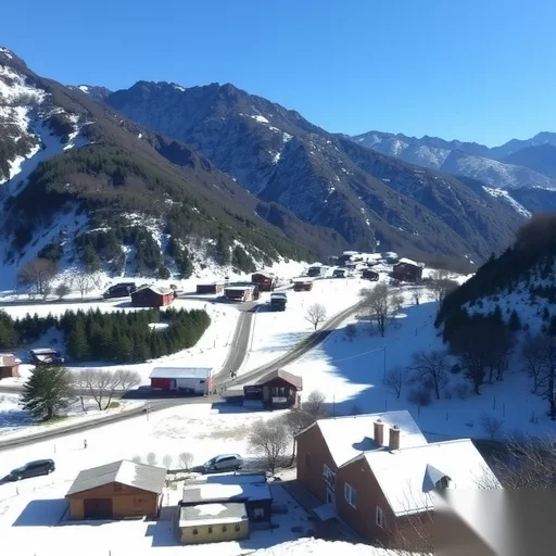 Why Travel to Qiu Bei in Winter? A Complete Guide to Winter Tourism in Qiu Bei
