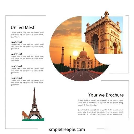 How to Create a Travel Brochure Template? A Step-by-Step Guide for Beginners–China Tours for International Travelers