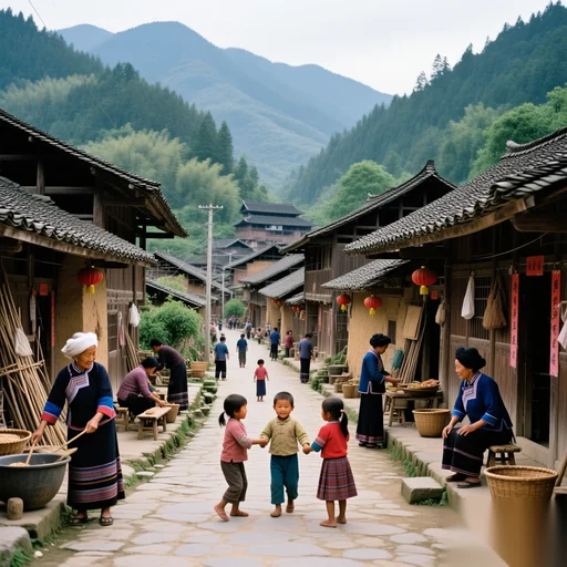 How to Discover the Hidden Charm of Chunhua Mountain Gorge?–China Tours for International Travelers