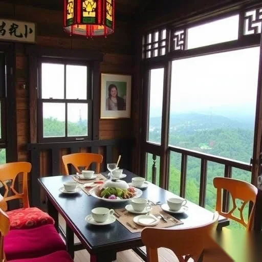 How to Eat Like a Local at Maofeng Mountain? A Traveler’s Guide to Hidden Culinary Gems–China Tours for International Travelers