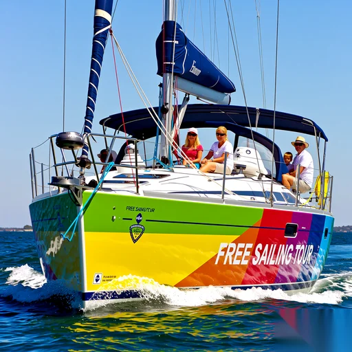 How to Enjoy a Free Yacht Tour Without Breaking the Bank?–China Tours for International Travelers