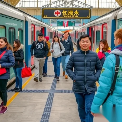 How to Explore Chengde by Train: A Traveler’s Guide–China Tours for International Travelers