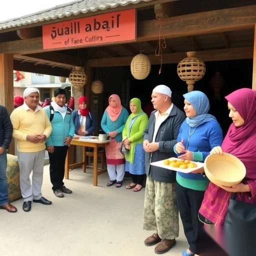 How to Explore Fengmenglv Village: A Traveler’s Guide to the Hidden Gem–China Tours for International Travelers