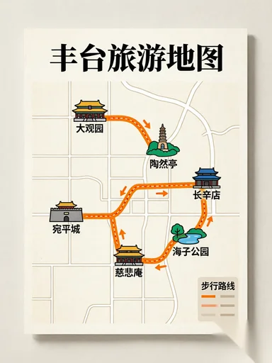 How to Explore Fengtai Scenic Area: A Step-by-Step Guide for First-Time Visitors–China Tours for International Travelers