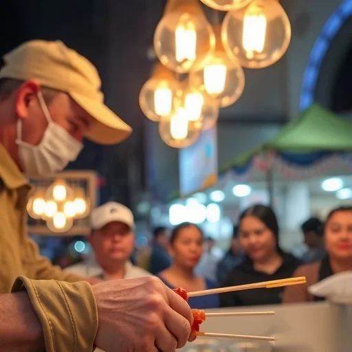 How to Explore Làngzhōng Ancient City’s Local Delicacies? A Traveler’s Guide–China Tours for International Travelers