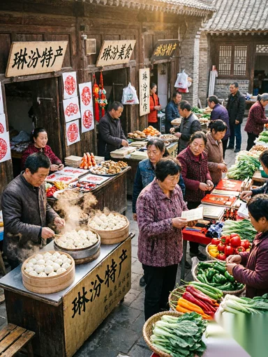 How to Explore Línfén Like a Local?–China Tours for International Travelers