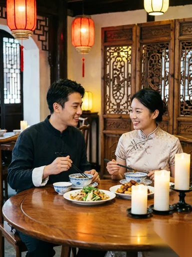 How to Explore a Romantic Ancient City? A Step-by-Step Guide–China Tours for International Travelers