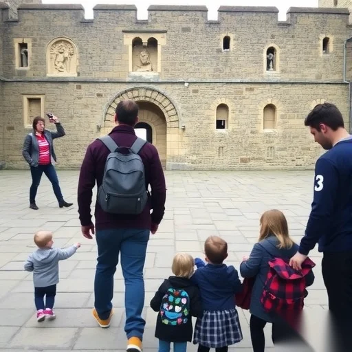 How to Plan Your Mythical Castle Tour Like a Pro?–China Tours for International Travelers