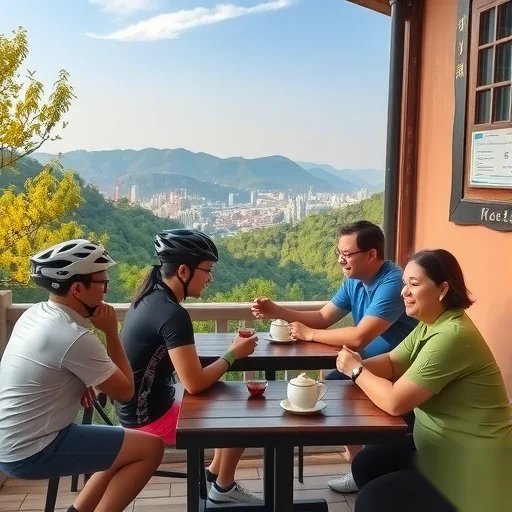 How to Plan a Perfect Cycling Tour in Zhaoqing?–China Tours for International Travelers