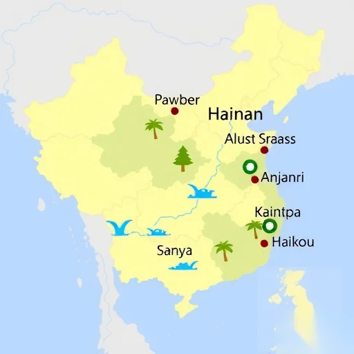 How to Plan a Perfect Hainan Vacation? A Step-by-Step Guide for First-Time Travelers–China Tours for International Travelers