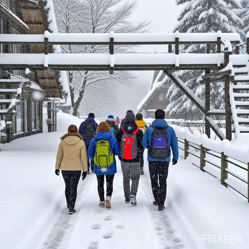 How to Plan a Perfect Snow Village Trip? A Complete Guide for First-Time Travelers–China Tours for International Travelers