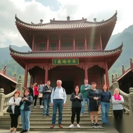 How to Plan a Perfect Trip to Dongyue Ancient Town?–China Tours for International Travelers