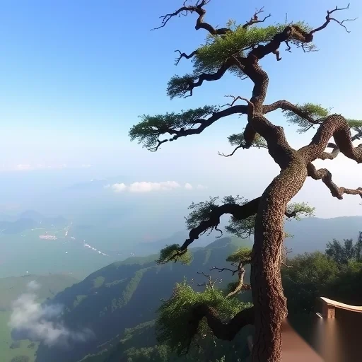 How to Plan a Perfect Trip to Longshan Mountain in Loudi?–China Tours for International Travelers