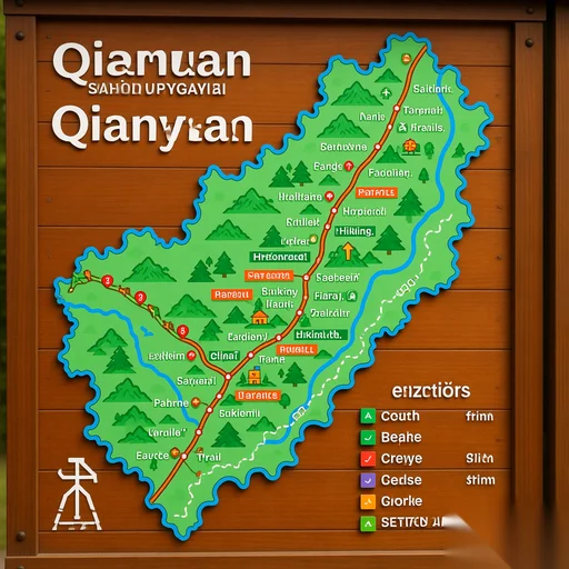 How to Plan a Perfect Trip to Qianyuan? A Step-by-Step Guide–China Tours for International Travelers