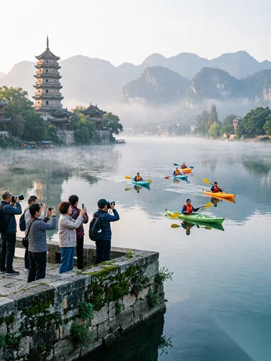 How to Plan a Perfect Trip to Wuzhou? A Step-by-Step Guide for First-Time Visitors–China Tours for International Travelers