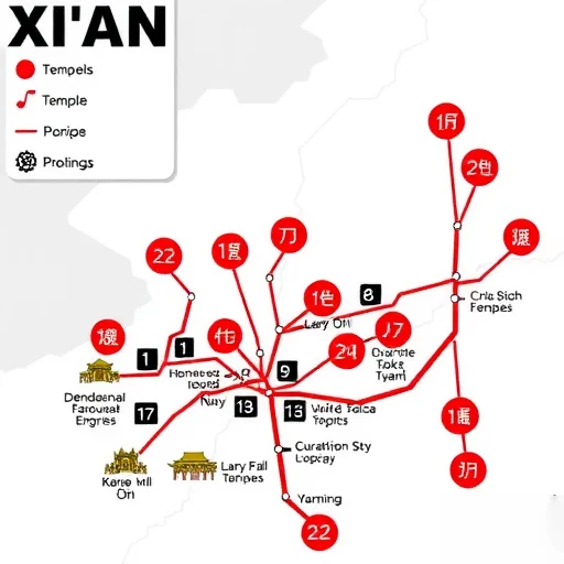 How to Plan a Temple Tour in Xi’an? A Step-by-Step Guide for First-Time Visitors–China Tours for International Travelers