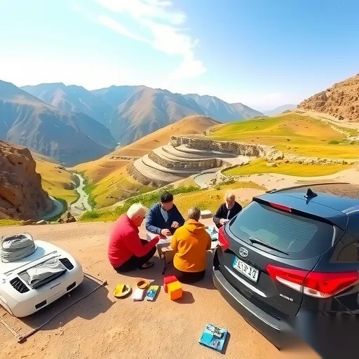 How to Plan an Iran Car Tour: A Step-by-Step Guide–China Tours for International Travelers