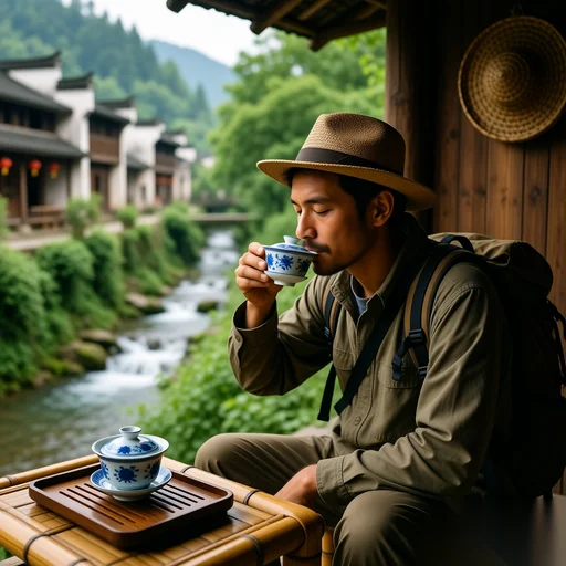 How to Plan the Perfect Dreamy Huizhou Travel Itinerary?–China Tours for International Travelers