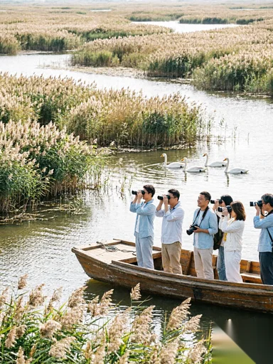 How to Plan the Perfect Zhalong He Tour? A Step-by-Step Guide–China Tours for International Travelers