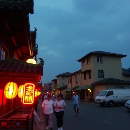What’s the Best Way to Explore Lijiang at Night?–China Tours for International Travelers