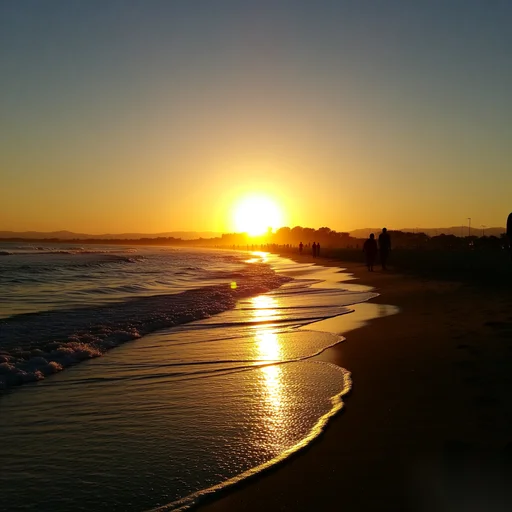 How to Capture the Perfect Sunset in Zhuhai? A Traveler’s Guide