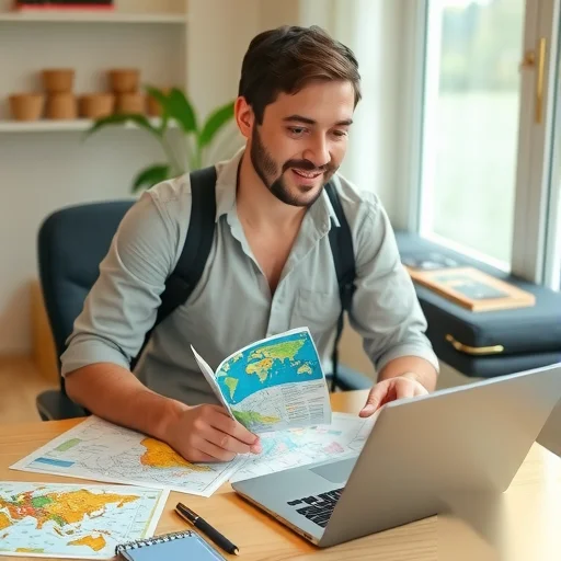 How to Create a Perfect Travel Itinerary? A Step-by-Step Guide