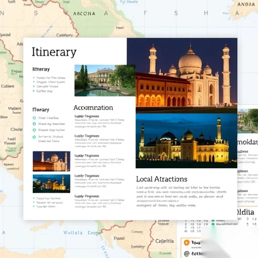 How to Create a Travel Brochure Template? A Step-by-Step Guide for Beginners