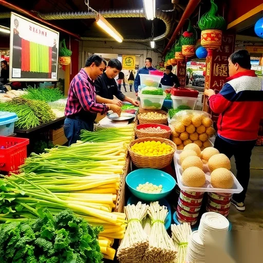 How to Eat Like a Local at Maofeng Mountain? A Traveler’s Guide to Hidden Culinary Gems